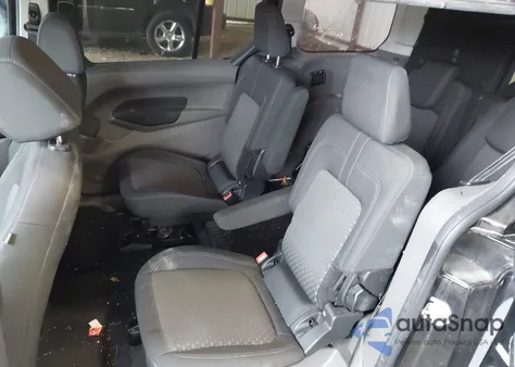 2019 Ford Transit Connect Xlt из США, поврежденный, VIN NM0GS9F25K1416383